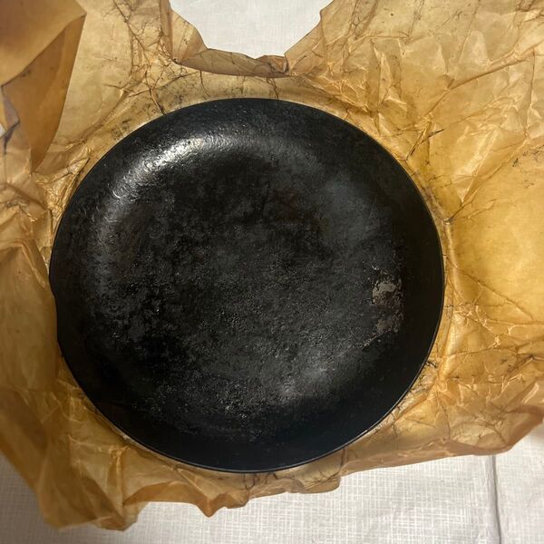 槙塚鉄工所 タキビズム フライパンディッシュ 小 16cm