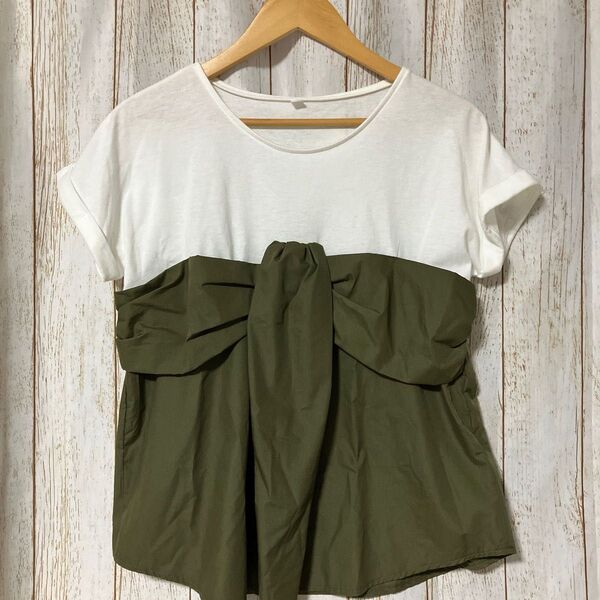 カットソー Tシャツ