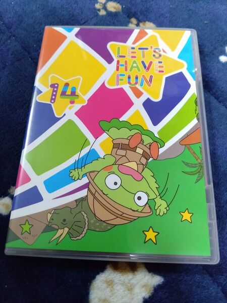 ミライコイングリッシュDVDバラ売り/vol.14