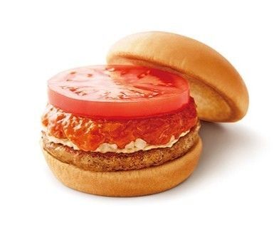 モスバーガー 100 完封