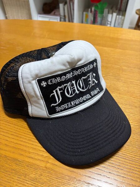 Chrome Hearts メッシュキャップ