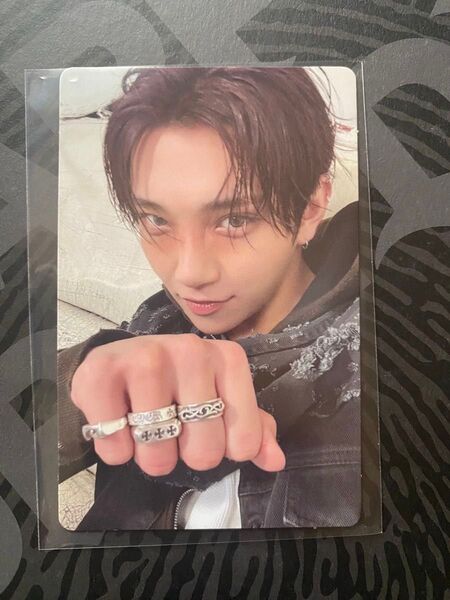 ジョシュア SEVENTEEN HAPPY BURSTDAY トレカ
