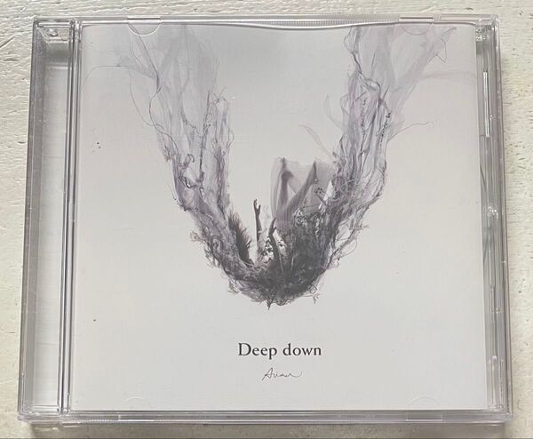 通常盤 Aimer CD/Deep down 22/12/14発売 【オリコン加盟店】