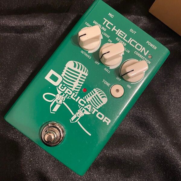 TC HELICON ( ティーシーヘリコン ) / DUPLICATOR