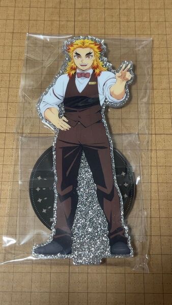 鬼滅の刃 煉獄杏寿郎 モクテル バー MOCKTAIL アクリルスタンド