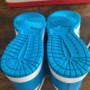 Nike Dunk High Retro “Laser Blue“ ナイキ ナイキ ダンク ハイ DD1399-400