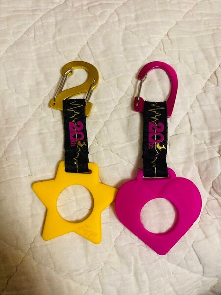 zepp カラビナ 2個セット