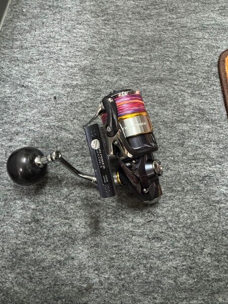 SHIMANO 15ツインパワー SW6000HG