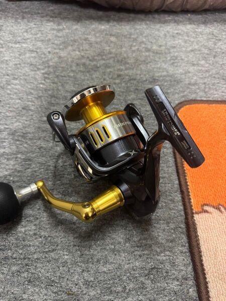 SHIMANO 15ツインパワー SW14000XG