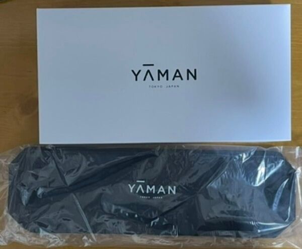 【新品未開封】YA-MAN 超音波トリートメント シャインプロ HC-21 グレージュ
