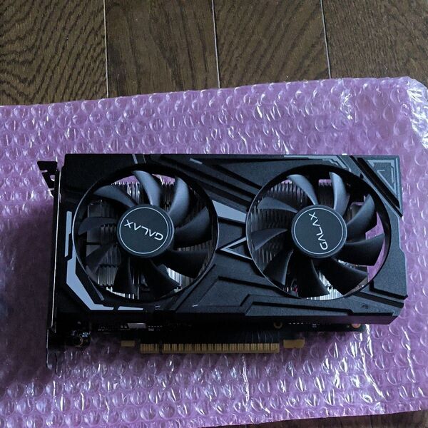 GALAX GeForce GTX 1650 EX (1-Click OC) GTX1650/4GB(GDDR5)/PCI-E