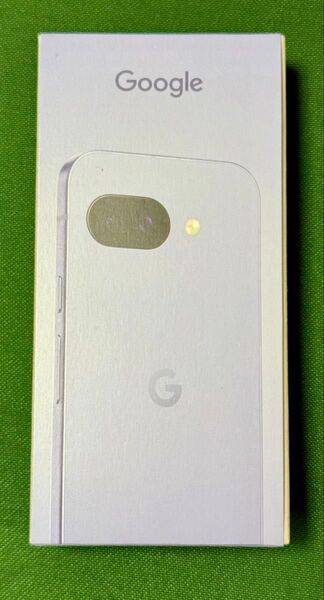 【新品未開封】Google Pixel 9a 128GB Iris