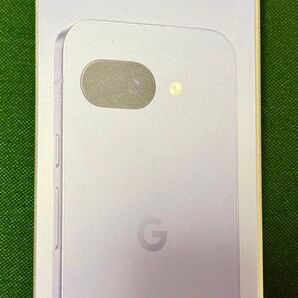 【新品未開封】Google Pixel 9a 128GB Iris