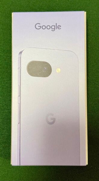 【新品未開封】Google Pixel 9a 128GB Iris