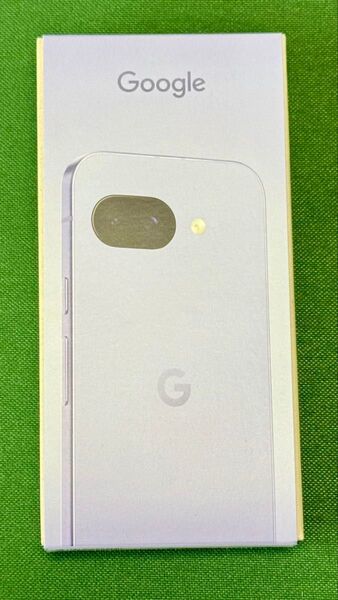 【新品未開封】Google Pixel 9a 128GB Iris