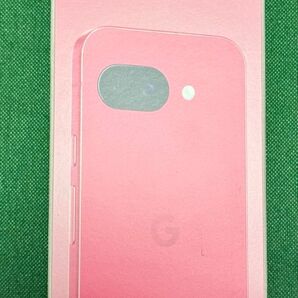 【新品未開封】Google Pixel 9a 128GB Peony ピンク