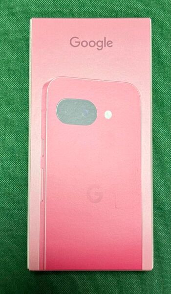 【新品未開封】Google Pixel 9a 128GB Peony ピンク