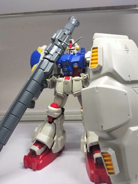【ガンプラ/ジャンク】MG GP02A