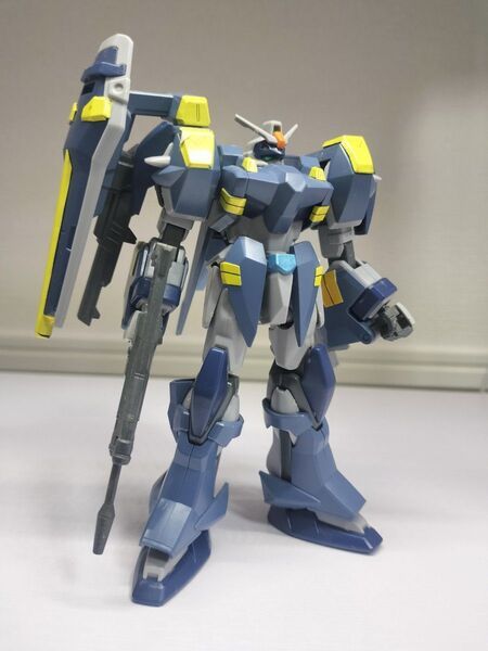 【ガンプラ/ジャンク】HG ブルデュエル