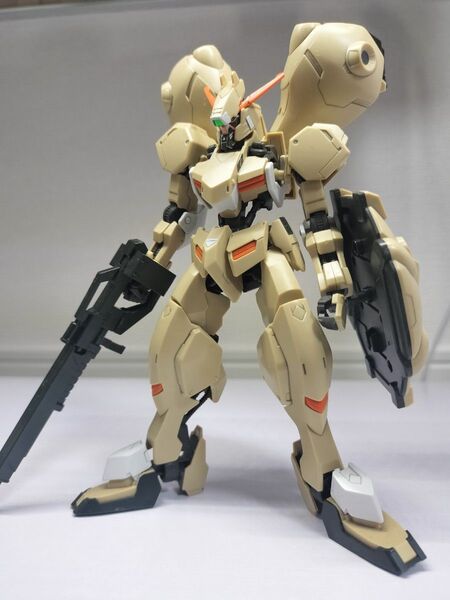 【ガンプラ/ジャンク】HG グシオンリベイク