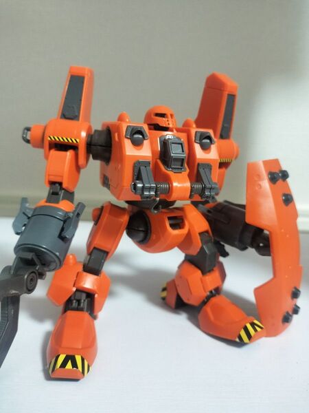 【ガンプラ/ジャンク】HG モビルワーカー