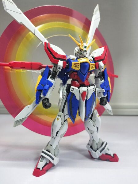 【専用】RG ゴッドガンダム他
