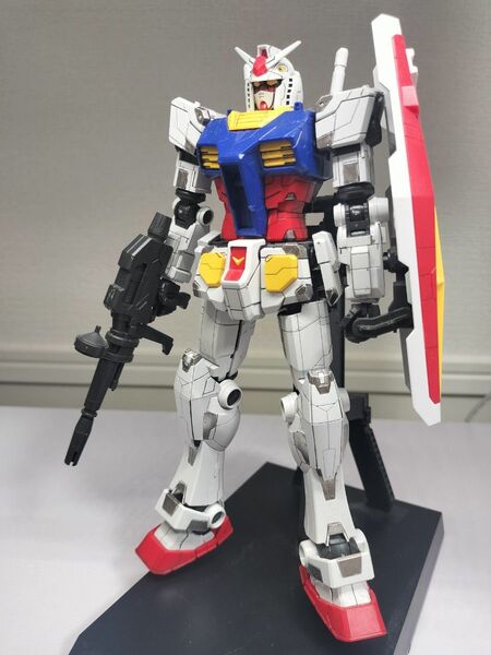 【ガンプラ/ジャンク】1/100 RX-78F00
