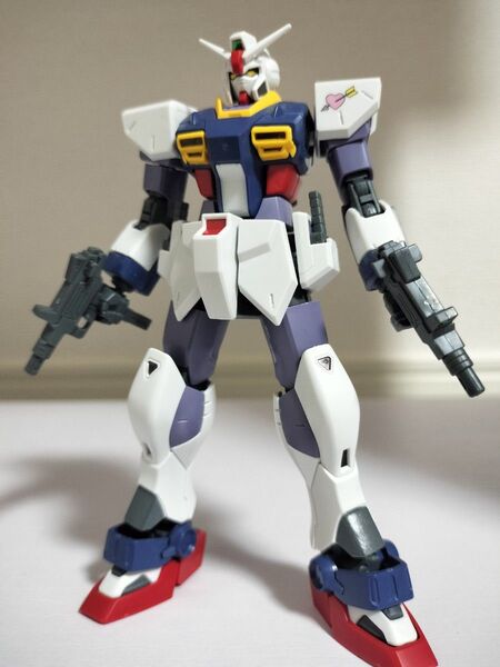 【ガンプラ/ジャンク】HG ガンダムピクシー