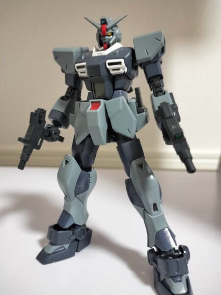 【ガンプラ/ジャンク】HG ガンダムピクシー(フレッド機)