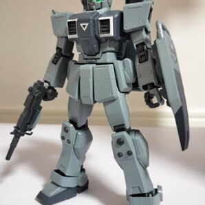 【ガンプラ/ジャンク】HG 陸戦型ジム(スレイブレイス)