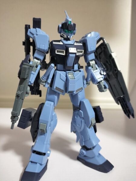 【ガンプラ/ジャンク】HG ペイルライダー 陸戦重装備仕様