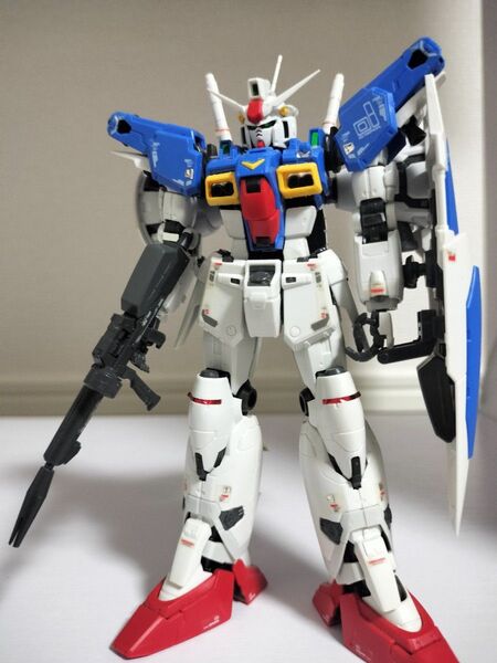 【ガンプラ/ジャンク】RG GP01fb