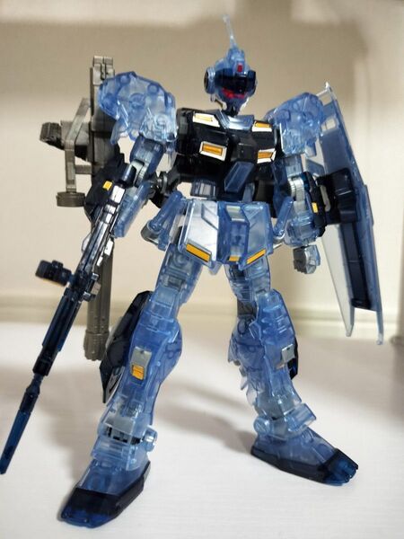 【ガンプラ/ジャンク】HG ペイルライダー 空間戦仕様