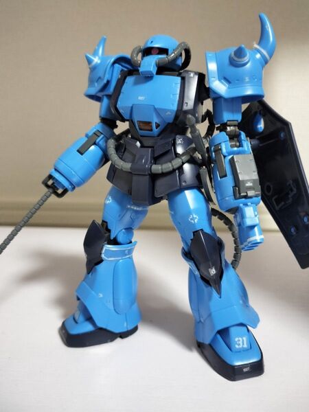 【ガンプラ/ジャンク】HG プロトタイプグフ