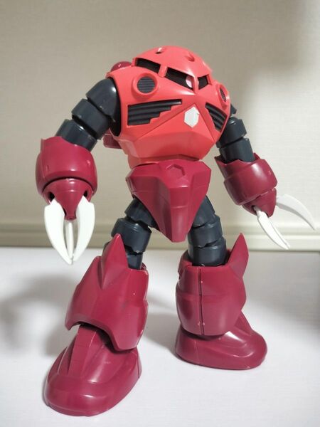 【ガンプラ/ジャンク】HG シャア専用ズゴック