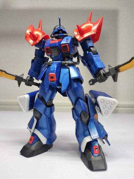 【ガンプラ/ジャンク】HG イフリート改