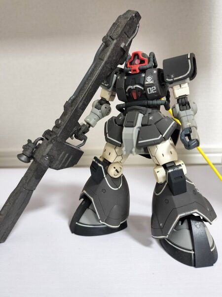 【ガンプラ/ジャンク】HG ドム試作実験機