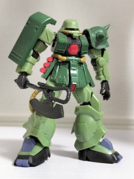 【食玩/ジャンク】Gフレーム ザク改