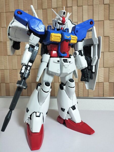 【ガンプラ/ジャンク】PG GP01fb