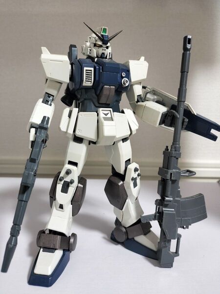 【ガンプラ/ジャンク】MG 陸戦型ガンダム