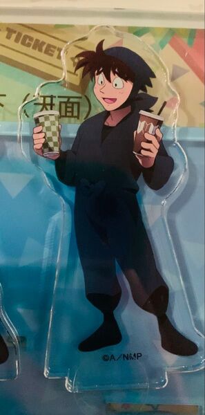 忍たま乱太郎 土井半助 アクリルジオラマ ドクタケ忍者隊最強の軍師 映画