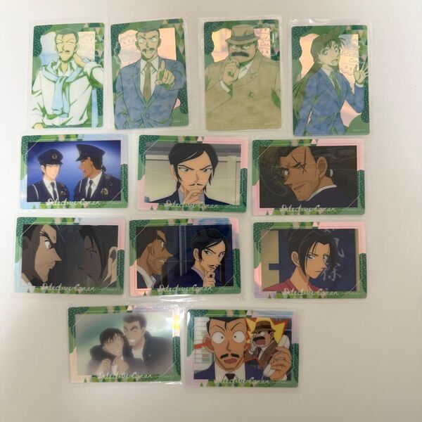 明日値上げします 名探偵コナン オーロラアートコレクションvol.3