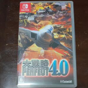 【Switch】 大戦略パーフェクト4.0