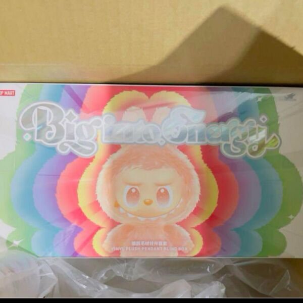 POPMART THE MONSTERS Big into Energy アソートボックス