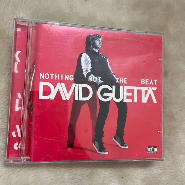 david guetta / Nothing But the Beat CD