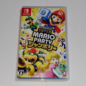 Switch マリオパーティジャンボリー Nintendo Switchソフト スイッチソフト