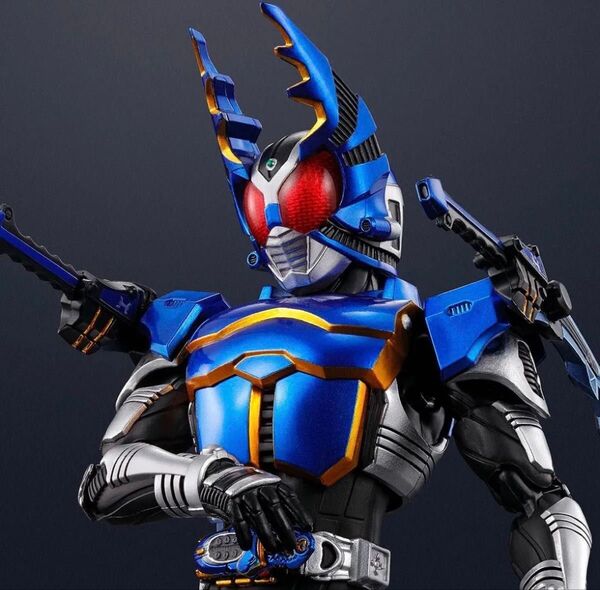 S.H.Figuarts 仮面ライダーガタック ライダーフォーム 真骨彫製法