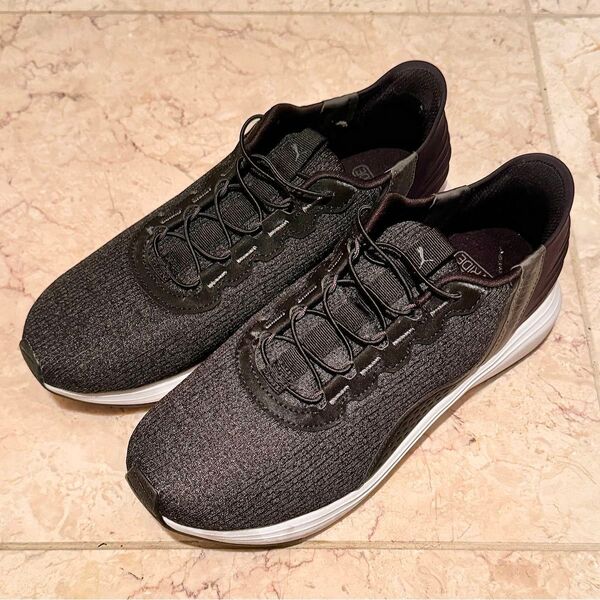 PUMA ランニングシューズ スニーカー ソフトライド 25cm