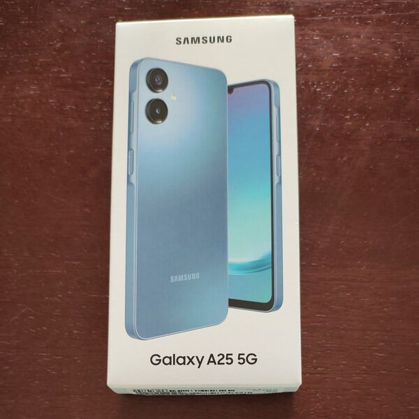 Samsung Galaxy A25 5G 本体