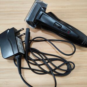 HITACHI 電気シェーバー RM-HZ40 替刃交換後2回使用・メンテナンス済み 髭剃り クリーニング済み